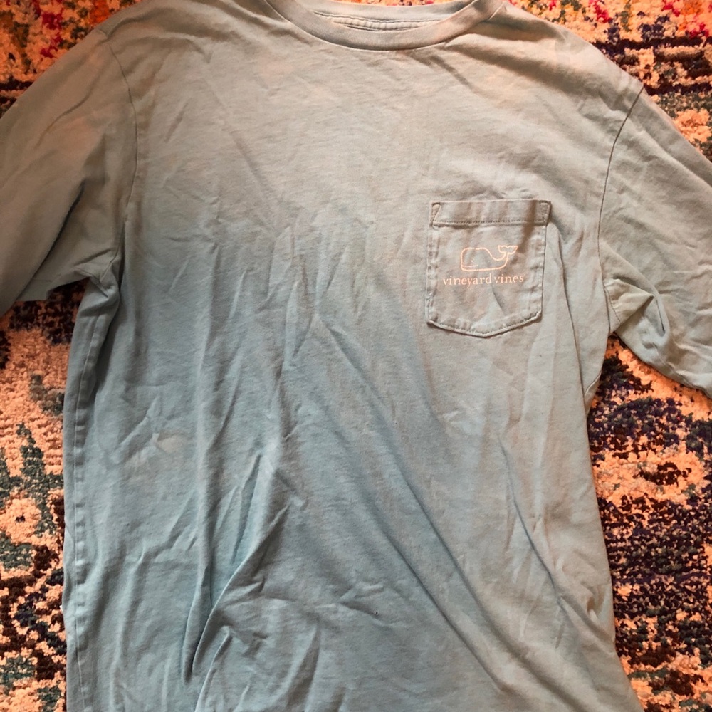 Vineyard Vines Long Sleeve Tee